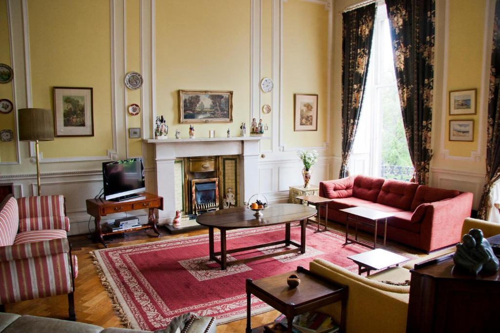 A Georgian Residence Edinburgh Exterior foto